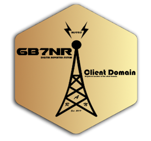 GB7NR Client Domain